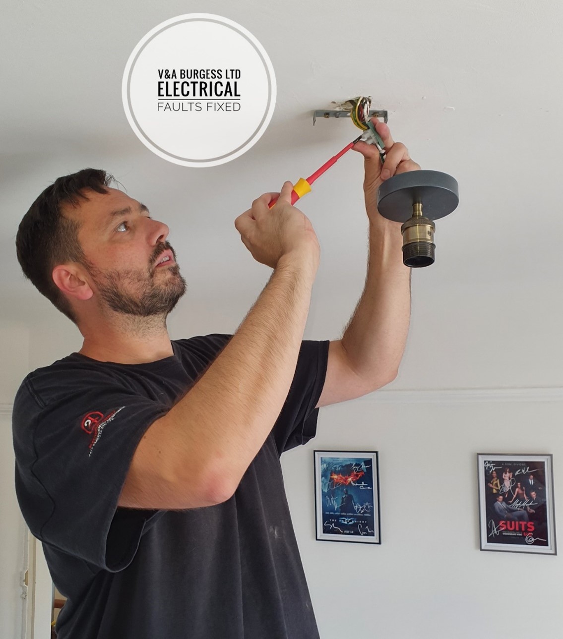 Local Electrician Liverpool⚡ Electrical Faults Fixed